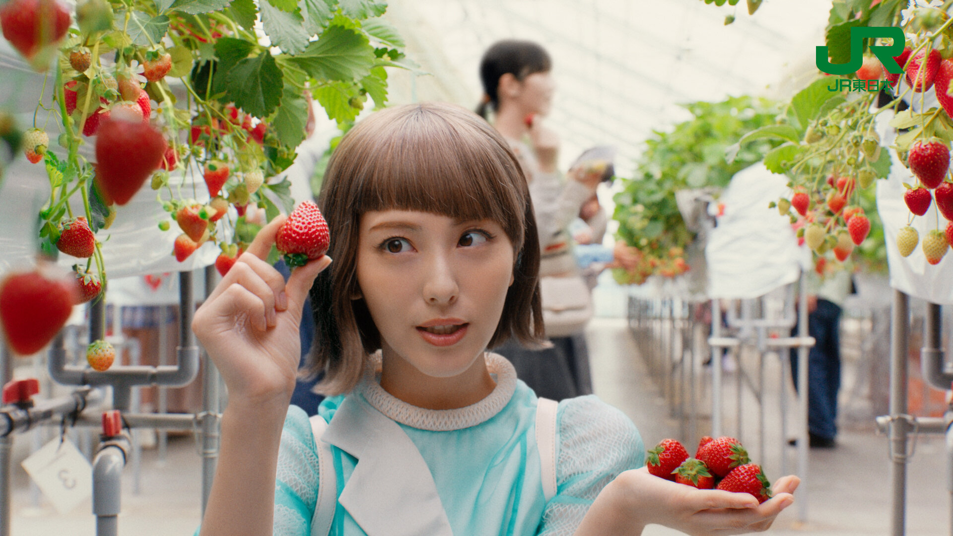 <p>明日のDESIGN。<br />
物流の未来</p>